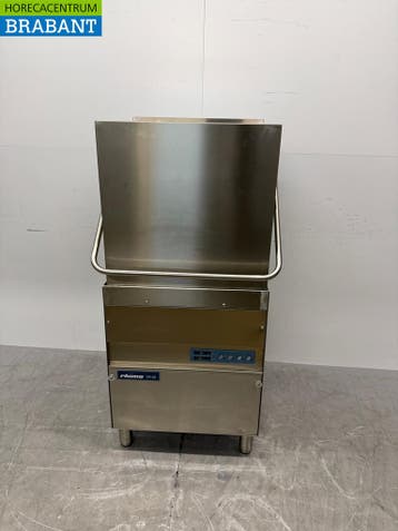 Lave-vaisselle à passage Rhima DR 59 en acier inoxydable, Verzenden