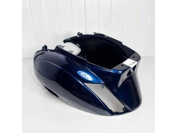 Veiling - Origineel Piaggio Zip SP 2000 Motorscherm Achterka, Vélos & Vélomoteurs