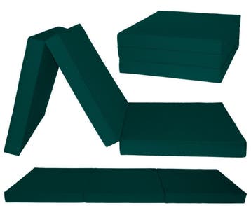 Compact matras caravan/boot | 15cm Dik | Premium | Laatst..., Overige materialen, Eenpersoons, Nieuw, 80 cm