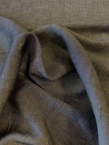 Prachtige en zachte stof van puur fiammato linnen - Textiel