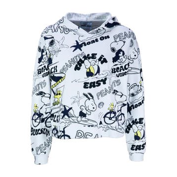 Frogbox goes Princess • Snoopy hoodie • S, Kleding | Dames, Princess goes Hollywood, Verzenden, Wit, Nieuw