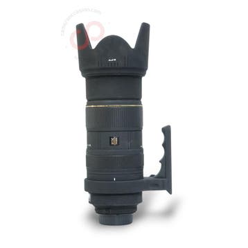 Sigma 50-500mm 4.0-6.3 DG EX IF APO RF HSM Nikon nr. 2226, Audio, Tv en Foto, Foto | Lenzen en Objectieven, Ophalen of Verzenden