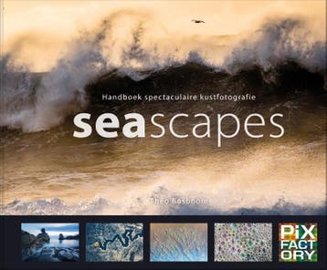Seascapes / Handboeken spectaculaire fotografie / 3, Verzenden, Theo Bosboom