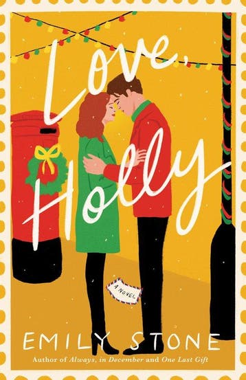 Love, Holly 9780593722114 Emily Stone, Verzenden, Zo goed als nieuw, Emily Stone