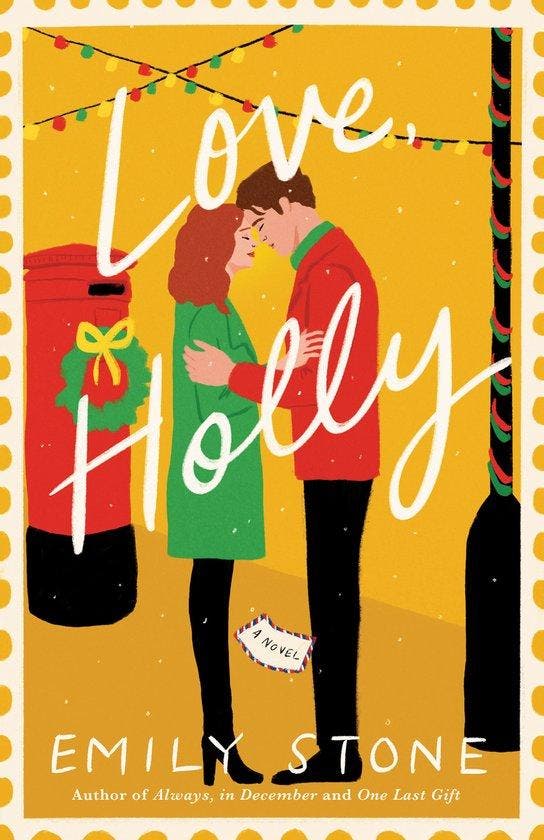 Love, Holly 9780593722114 Emily Stone, Boeken, Taal | Engels, Zo goed als nieuw, Verzenden
