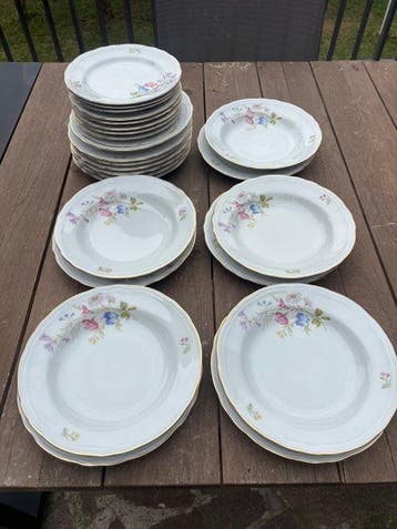 Richard Ginori - Eetservies (26) - Porselein
