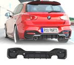 DIFFUSEUR BMW F20 F21 LCI 15-19 LOOK M TECH NOIR BRILLANT, Verzenden, Nieuw