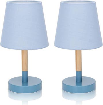 Tafellamp - Bureaulamp - Tafellamp slaapkamer - Aigostar, Verzenden