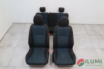 Compleet interieur Toyota Yaris III 3 11-, Verzenden, Gebruikt