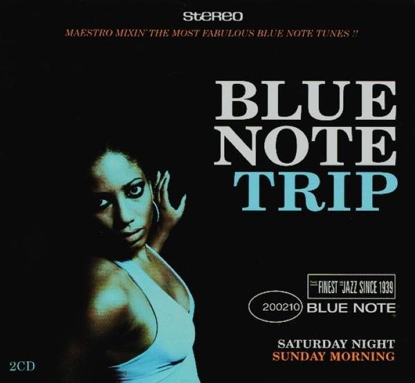 DJ Maestro - Blue Note Trip - Saturday Night / Sunday, CD & DVD, CD | Jazz & Blues