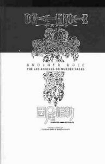 DEATH NOTE NOVEL ANOTHER NOTE 9781421518831 Nisioisin, Verzenden, Nisioisin