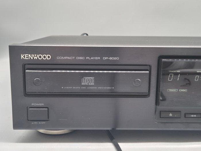 Kenwood - DP-5020 Cd-speler, Audio, Tv en Foto, Radio's
