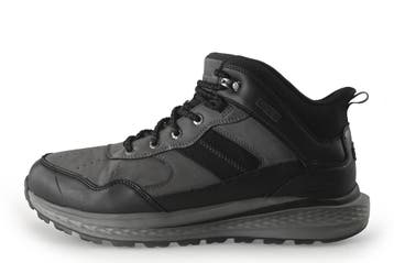 Skechers Veterboots in maat 46 Bruin, Bruin, Verzenden, Boots, Zo goed als nieuw