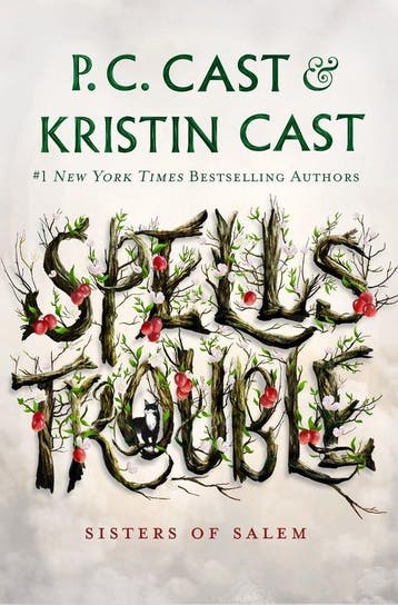 Sisters of Salem - Cast, Boeken, Verzenden, Nieuw