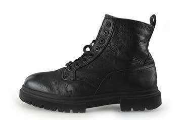 Mexx Veterboots in maat 43 Zwart, Kleding | Heren, Schoenen, Mexx, Verzenden, Zwart, Boots