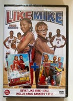 LIKE MIKE / LIKE MIKE 2 (IN SEAL) (DVD), Gebruikt