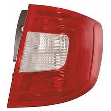 Skoda Superb 2008-2013 Achterlicht Rechts Break AL, Verzenden