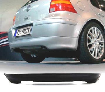 DIFFUSEUR ARRIÈRE VOLKSWAGEN VW GOLF 4 HATCHBACK 97-06, Verzenden, Nieuw