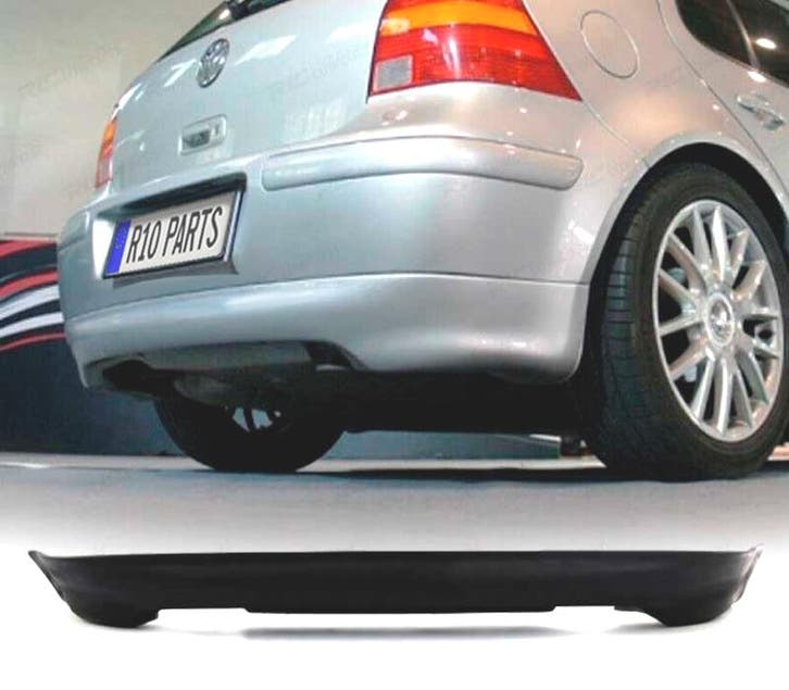 DIFFUSEUR ARRIÈRE VOLKSWAGEN VW GOLF 4 HATCHBACK 97-06, Auto-onderdelen, Carrosserie, Verzenden
