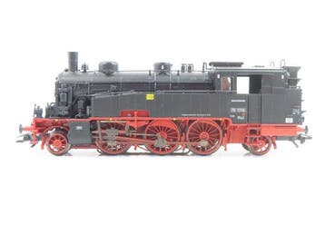 Märklin H0 - 39758 - Locomotive avec tender (1) - BR 75.4