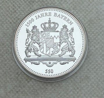 Duitsland. Wieskirche Pfaffenwinkel 1754 , plata, edicion