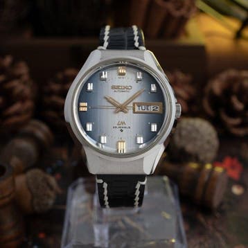 Seiko - Lord Matic Serviced - Zonder minimumprijs -
