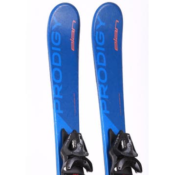 100 110 kinder skis ELAN PRODIGY QS, grip walk + Elan 4.5, Verzenden