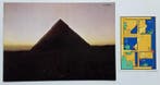 Pink Floyd - LP - JAPAN - The Dark Side + Postcard + Poster, Cd's en Dvd's, Nieuw in verpakking