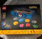 Lego Set - 40892 - Pokémon - Kanto Region Badge Collection