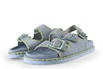 Dogma. Sandalen in maat 39 Blauw, Dogma., Sandalen of Muiltjes, Zo goed als nieuw, Verzenden