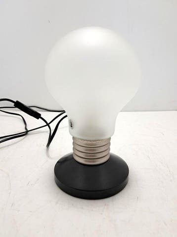 IKEA - Lampe de table - B98818 - Métal, Verre