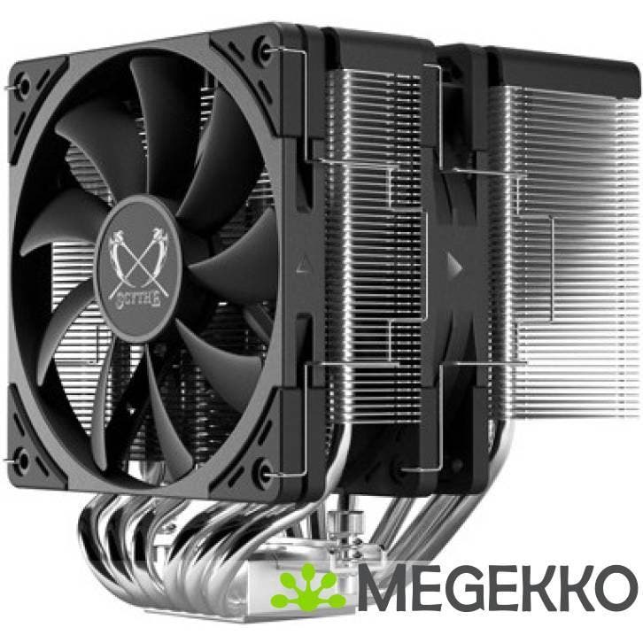 Scythe Fuma 3, Computers en Software, Computerkoelers, Nieuw, Verzenden