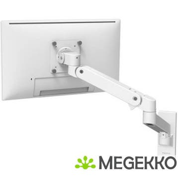 Ergotron LX Pro 34  Series 45-683-290 Wit Monitorarm, Verzenden