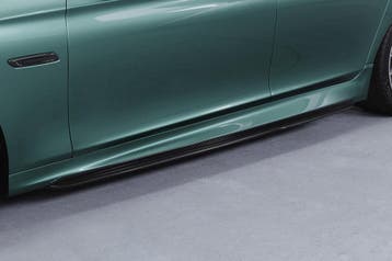 Zijskirts voor BMW 5 Serie F10 / F11 M-pakket SS515-K, Verzenden, Nieuw