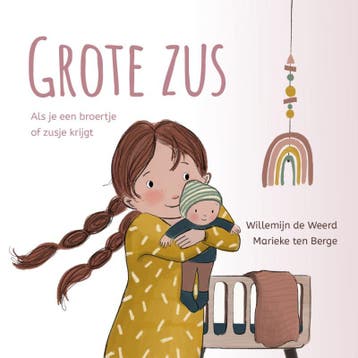 Grote zus 9789033835568 Willemijn de Weerd, Boeken, Verzenden, Zo goed als nieuw, Willemijn de Weerd