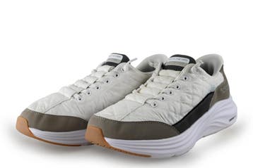 Skechers Sneakers in maat 42 Wit, Kleding | Heren, Verzenden, Wit, Zo goed als nieuw, Skechers