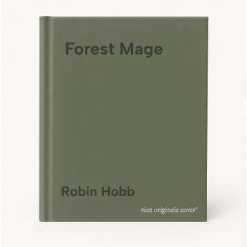 Forest Mage 9780007196159 Robin Hobb, Verzenden, Robin Hobb