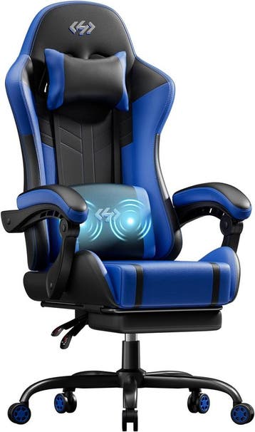 Ergonomische Bureaustoel -  Office Chair - Gamestoel - Volwa, Verzenden
