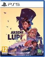 Arséne Lupin Once a Thief (Nieuw) (PS5 Games), Ophalen of Verzenden