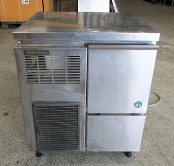 RVS ijsblokjes machine Hoshizaki, Schilferijs machine,, Zakelijke goederen, Nieuw in verpakking