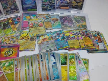 Pokémon - 119 Mixed collection - Various sets, Nieuw