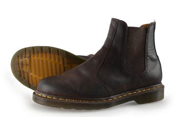 Dr. Martens Chelsea boots in maat 42 Bruin, Vêtements | Femmes, Chaussures, Verzenden, Overige typen