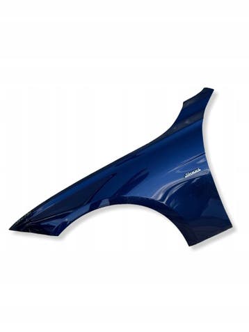 Bumper links voor BMW 3 F30 F35 F31, Verzenden, Gebruikt