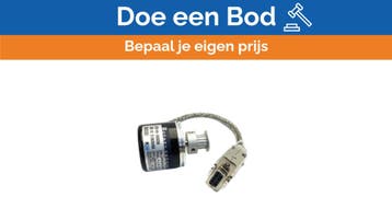 Bieden: Intellian VSAT CL Encoder A-90009 for v60 v60G Mari, Watersport en Boten, Ophalen of Verzenden, Nieuw