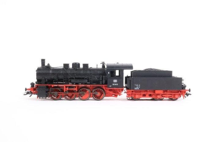 Märklin H0 - uit set 29840 - Stoomlocomotief met tender (1), Hobby & Loisirs créatifs, Trains miniatures | HO