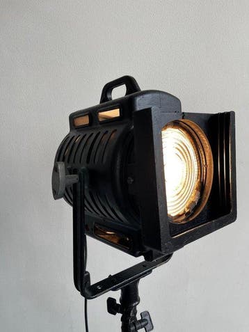 Arnold & Richter (ARRI) i.c.m. ARRI statief - Lampe de, Antiek en Kunst