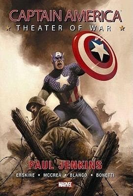 Captain America: Theater of War, Verzenden