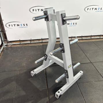 Technogym - Pure Strength - Olympic Weight Plate Stand, Ophalen of Verzenden, Overige typen