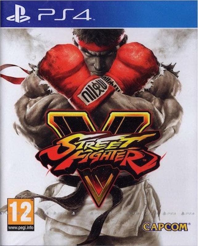 Street Fighter V (PS4 Games), Consoles de jeu & Jeux vidéo, Jeux | Sony PlayStation 4, Enlèvement ou Envoi