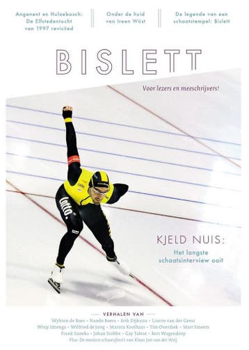 Bislett 1 9789462310254 e.v.a., Verzenden, Gelezen, E.v.a.